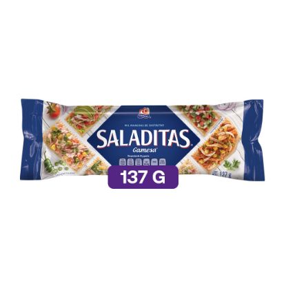 Imagen de Galletas Saladitas 137 g