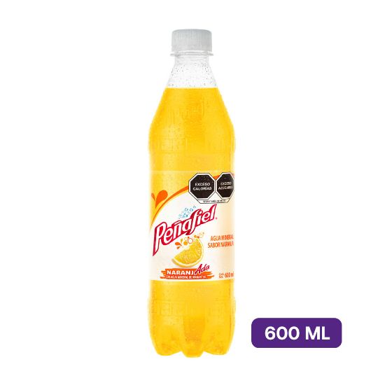 Peñafiel Naranjada 600 ml