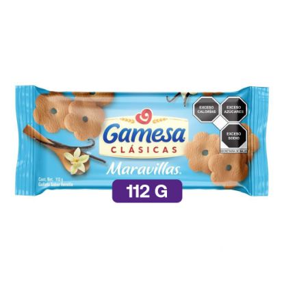 Imagen de Maravillas Galletas 116 g