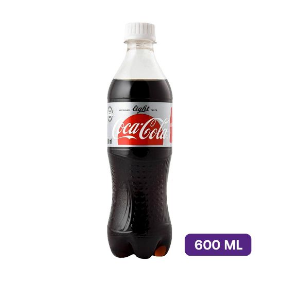 Coca Cola Light 600 ml