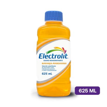 Electrolit Naranja 625 ml