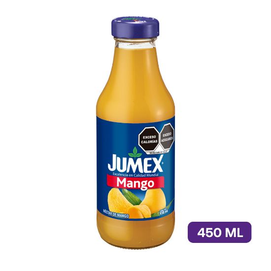 Jumex Mango Botella 450 ml