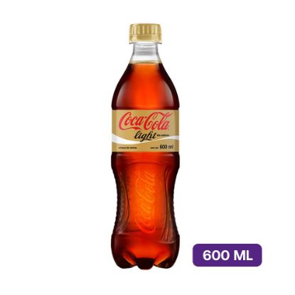 Coca Cola Sin Cafeína 600 ml