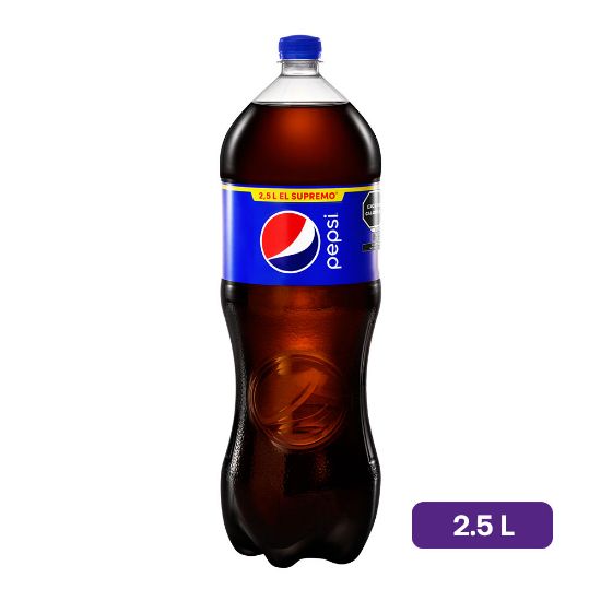 Pepsi 2.5 L