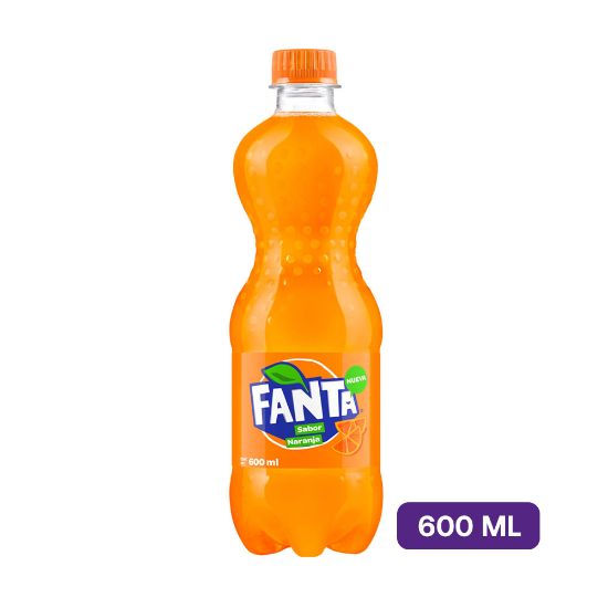 Fanta 600 ml