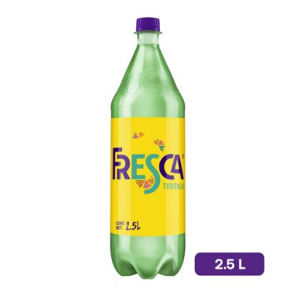 Fresca 2.5 L