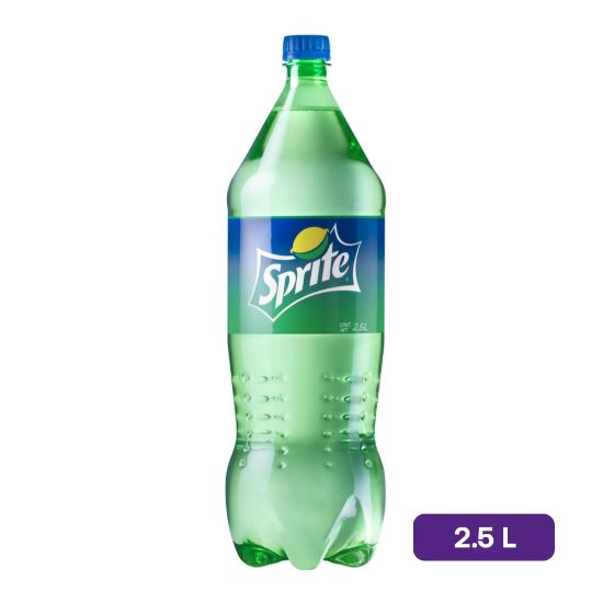 Sprite 2.5 L