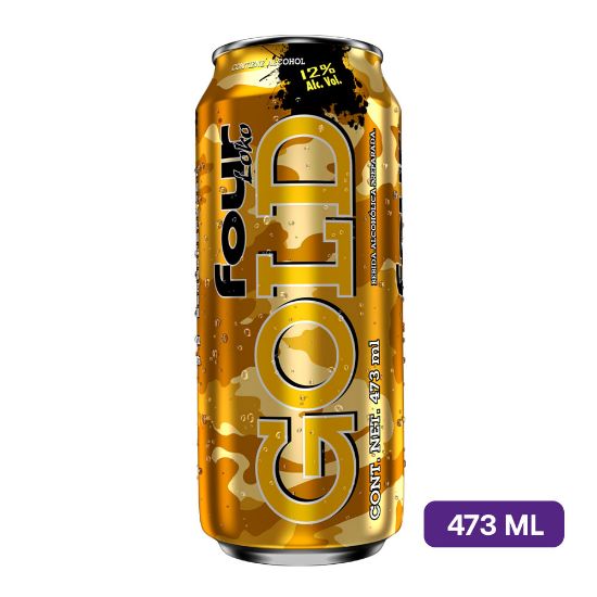 Four Loko Gold 473 ml