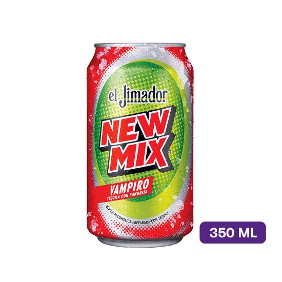 New Mix Vampiro 350 ml