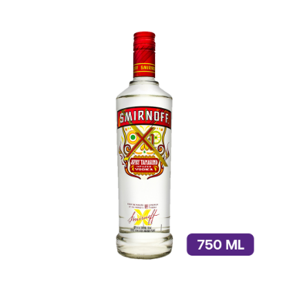 Smirnoff Tamarindo Vodka 750 ml	