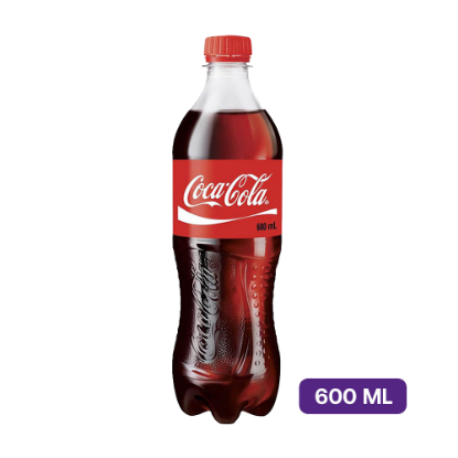 Coca Cola Original 600 ml