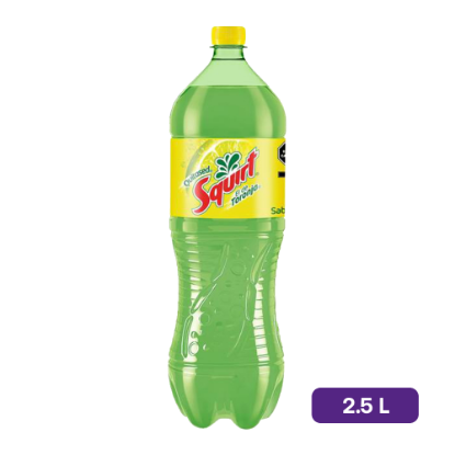 Squirt 2.5 L