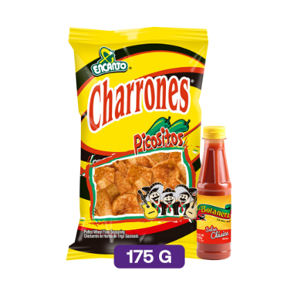 Charrones 175 g