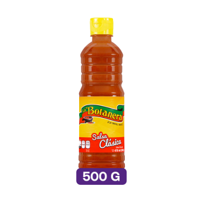 Salsa La Botanera 500g