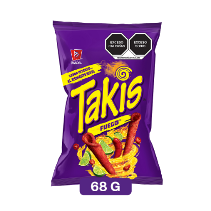 Takis Fuego 68 g