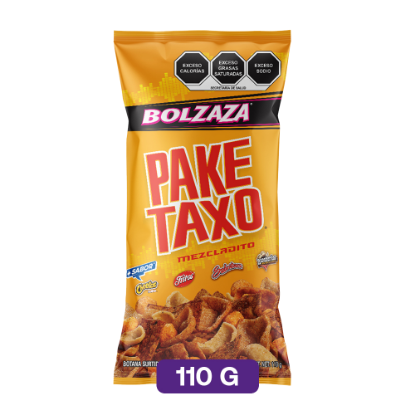 Paketaxo Mezcladito 110 g		