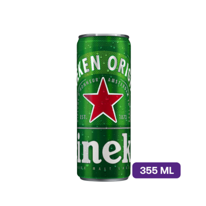 Heineken Lata 355 ml