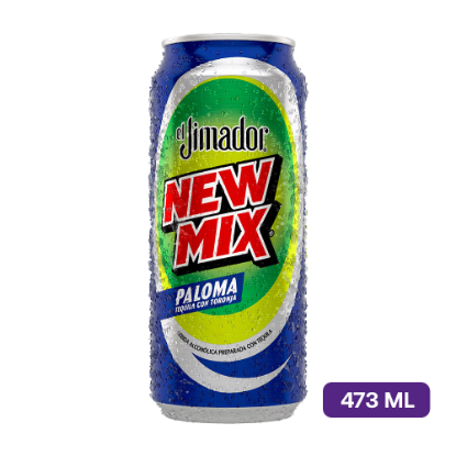 New Mix Paloma 473 ml