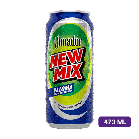 New Mix Paloma 473 ml