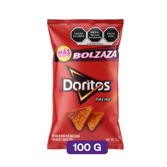 Doritos Bolzaza 100 g