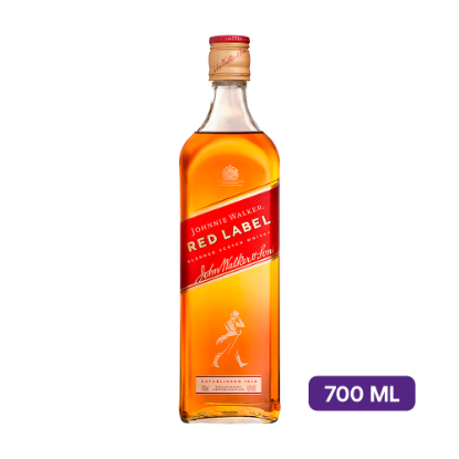 Imagen de Johnnie Walker Red Label Whisky 700 ml