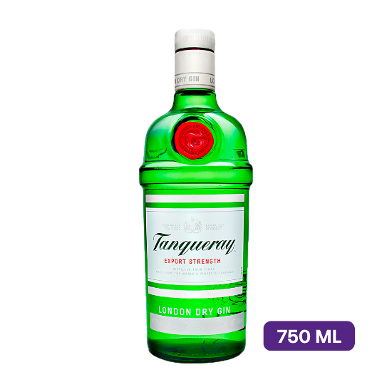 Imagen de Heineken Lata 355 ml Tanqueray London Dry Gin 750ml
