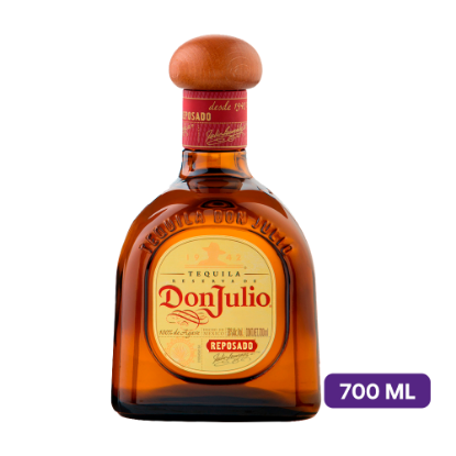 Imagen de Don Julio Reposado Tequila 700ml