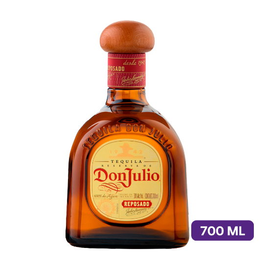 Imagen de Don Julio Reposado Tequila 700ml