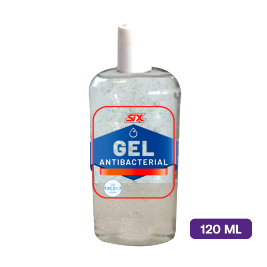 Imagen de Gel Antibacterial 120 ml