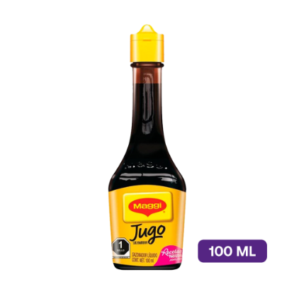 Jugo Sazonador Maggi 100 ml