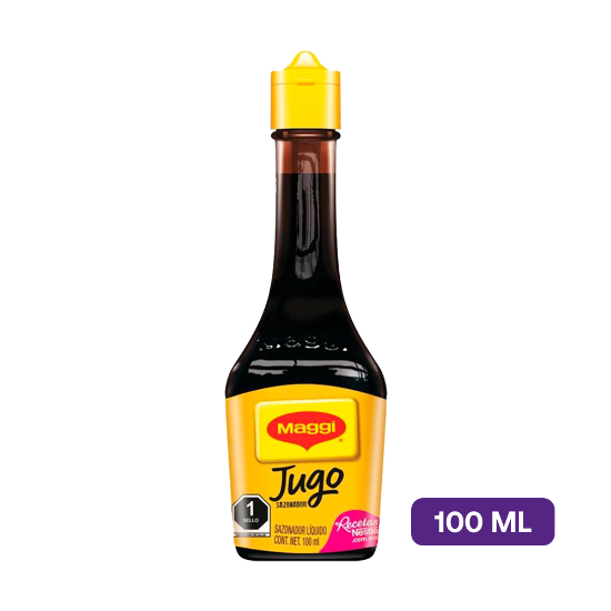 Jugo Sazonador Maggi 100 ml