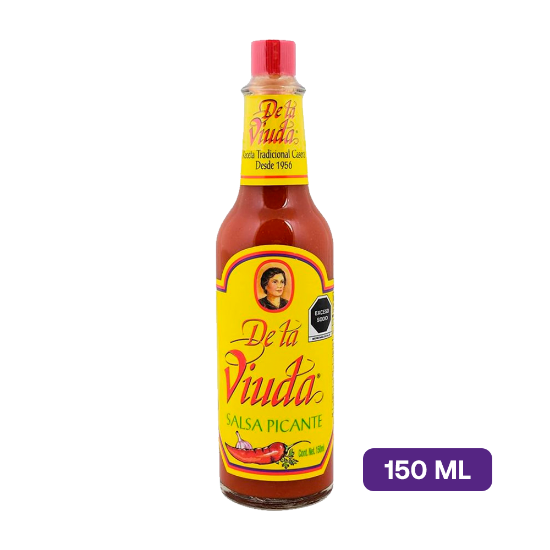 Salsa La Viuda 150 ml