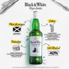 Imagen de Black and White Whisky 700 ml