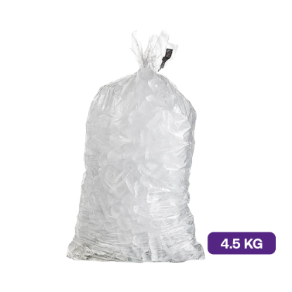 Imagen de Bolsa de Hielo Potable Bonafont 4.5kg