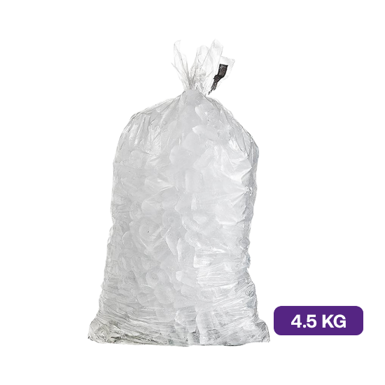 Imagen de Bolsa de Hielo Potable Bonafont 4.5kg