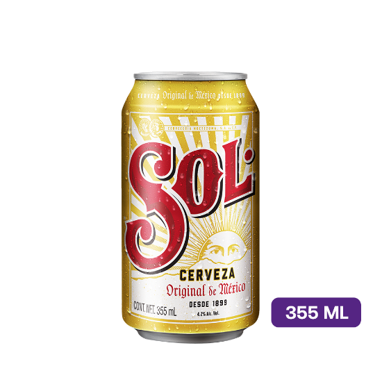 Sol 355 ml