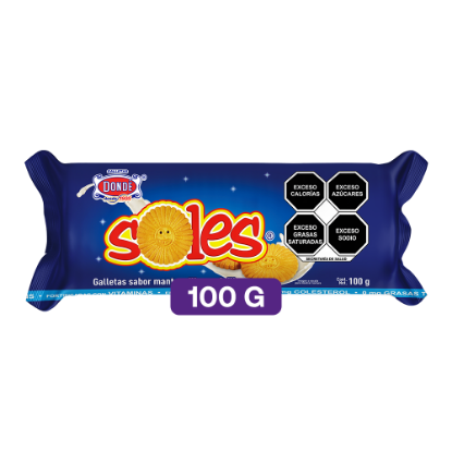 Galletas Soles 100 g