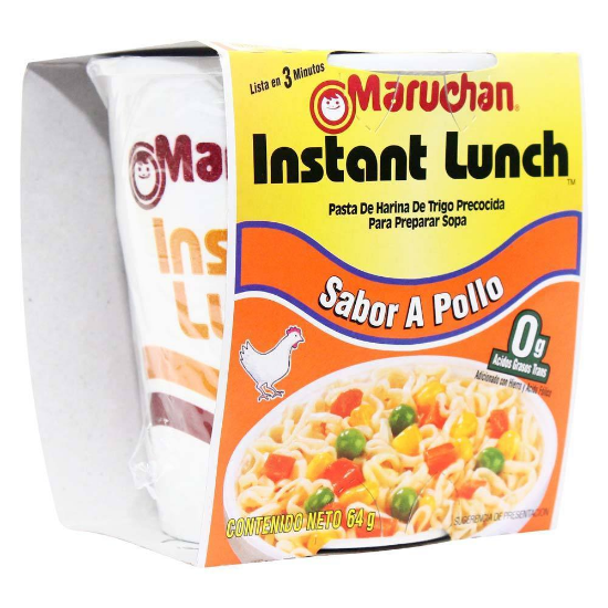 	Maruchan Pollo