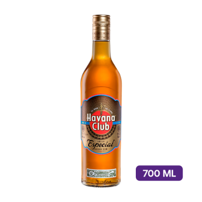 Imagen de Havana Añejo Especial Ron 700 ml